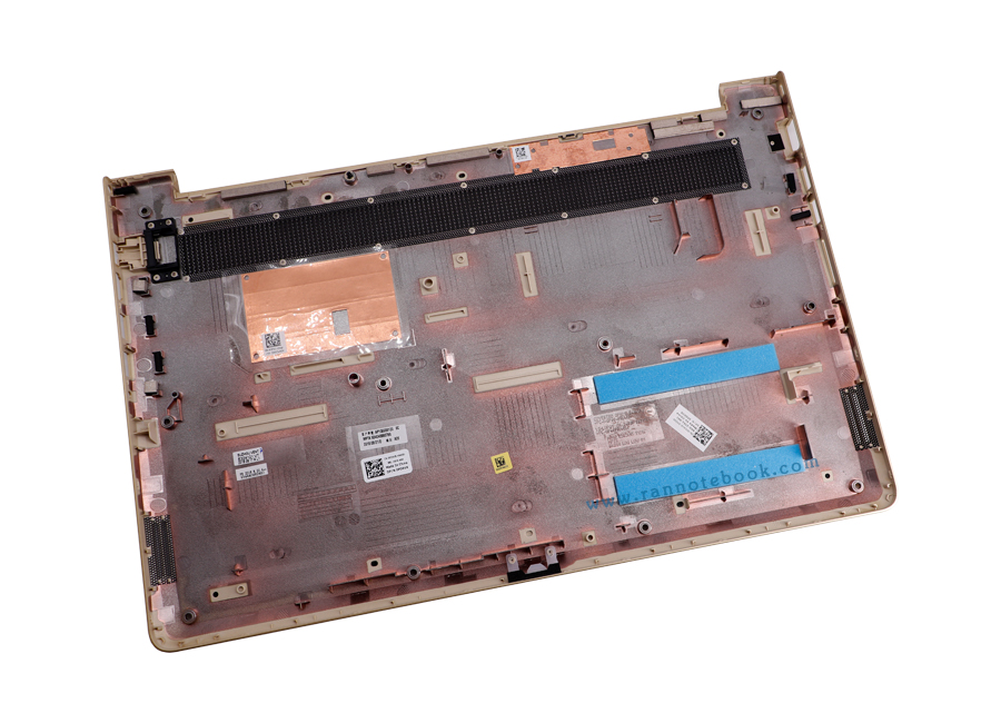 Bottom Base Dell Vostro 15 5568 Bottom Case บอดี้ล่าง อะไหล่แท้ ศูนย์ Dell