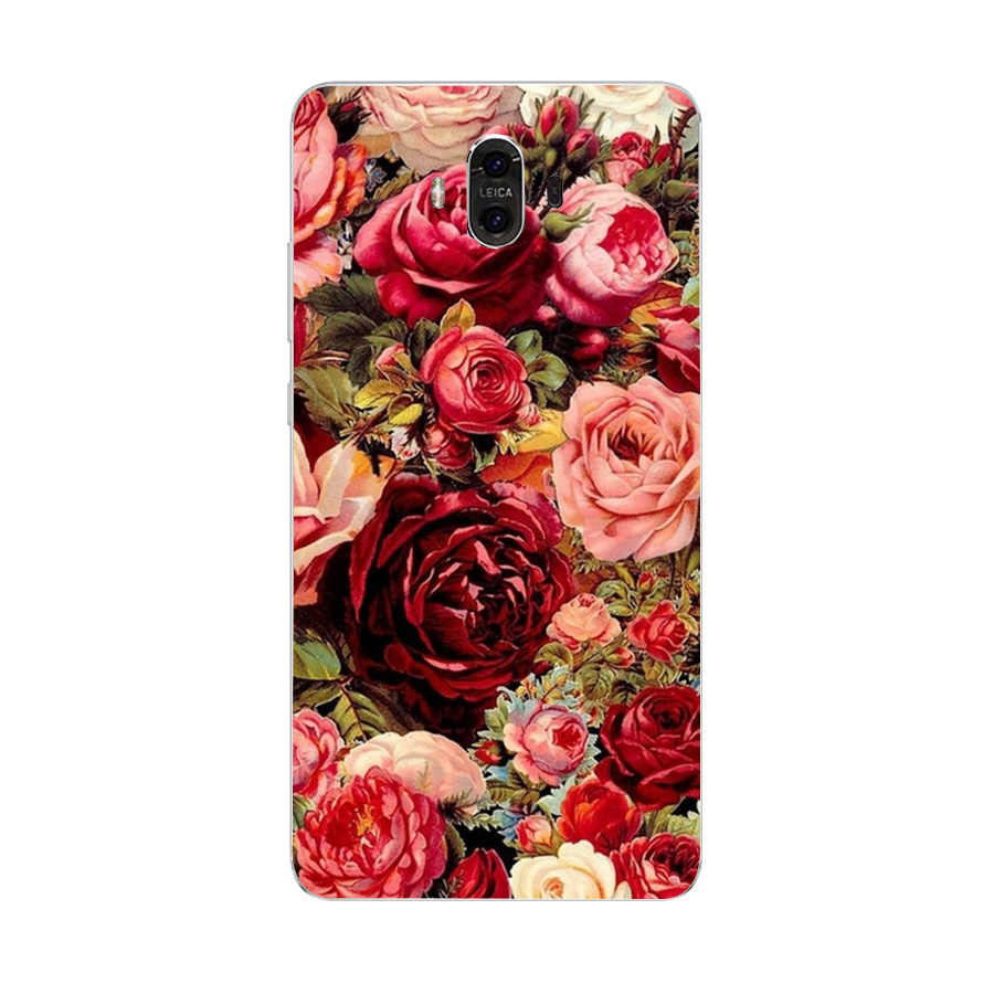 Case Huawei Mate 10 Pro / Pre-order * เคส TPU น่ารักซิลิโคนอ่อนนุ่มบางอัลตร้า *