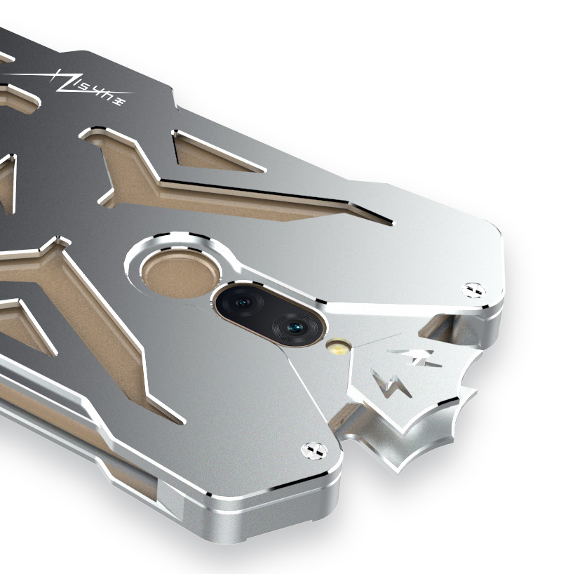 Case Huawei nova 2i / Pre-order * Zimon เคส Bumper โลหะอลูมิเนียม *