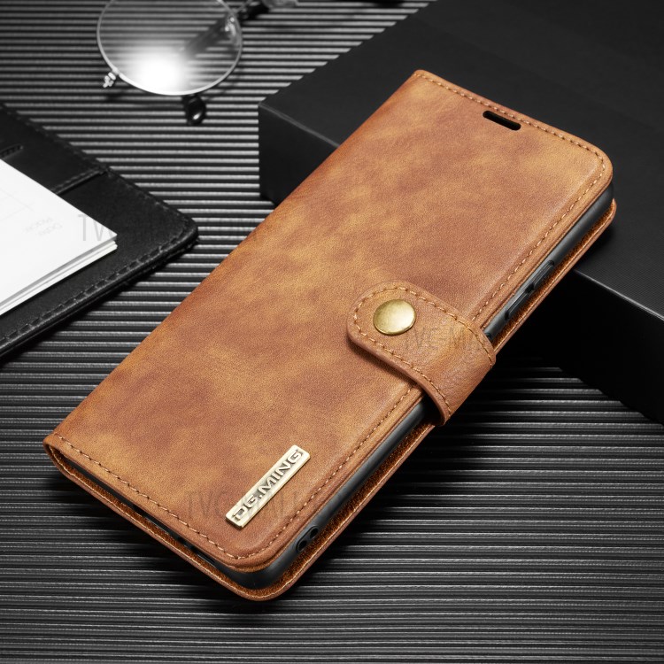 Case Samsung Galaxy A31 / Pre-Order * DG.MING ถอดออกได้แบบ 2-in-1 Split Shell Wallet + PC *
