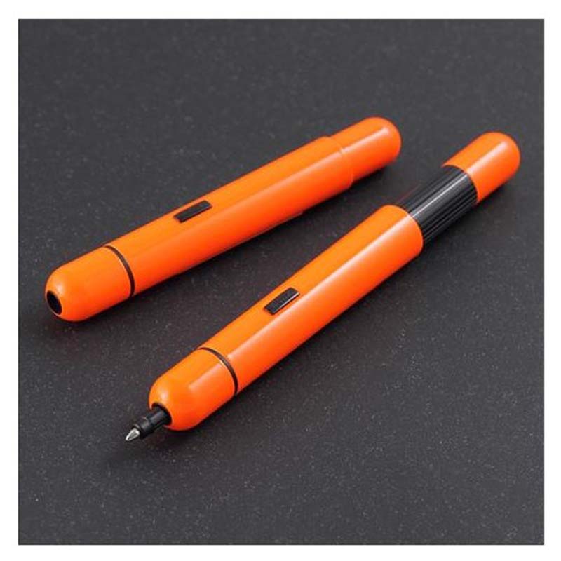Lamy Pico Laser Orange ballpoint pen Limited Edition 2016
