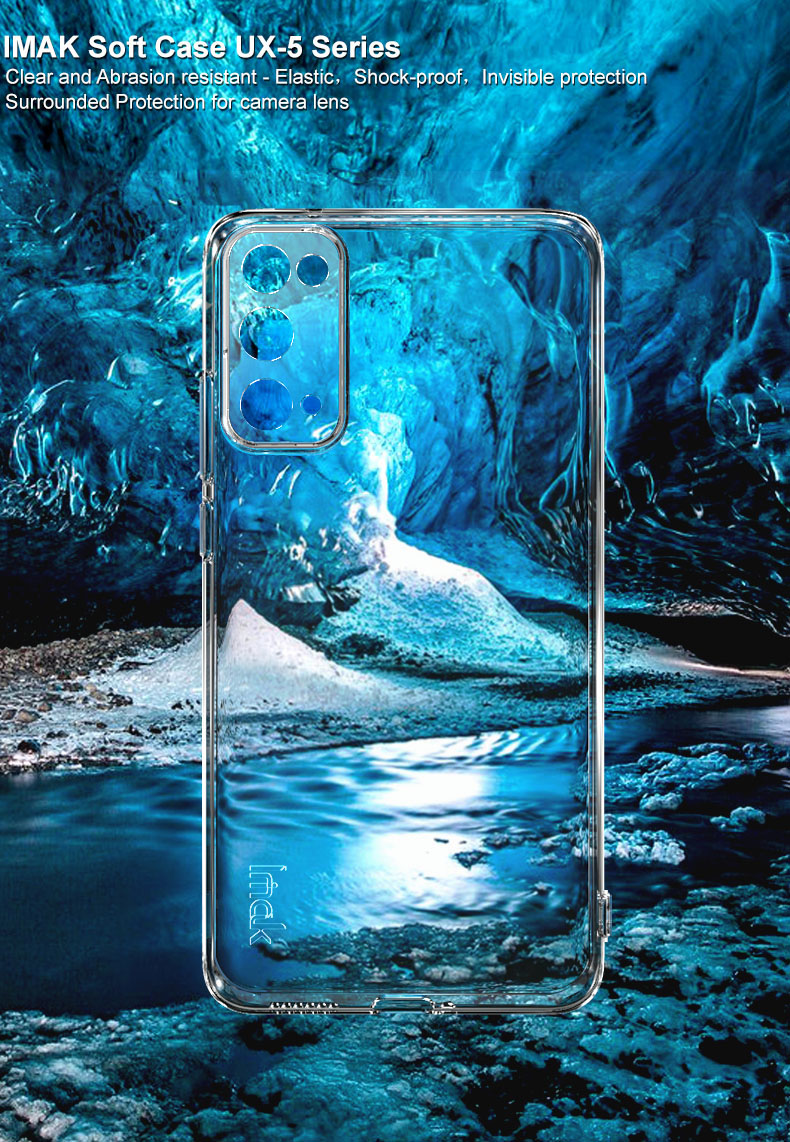 Case Samsung Galaxy S20 FE / Pre-order * IMAK ผลิตจาก TPU ป้องกันสิ่งแวดล้อมคุณภาพสูง (เทอร์โมพลาสติกโพลียูรีเทน) *