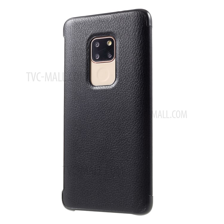 Case Huawei Mate 20 / Pre-order * หน้าต่างพลาสติกโปร่งใส สลิมและเบาโดยไม่มีการเพิ่มจำนวนมาก *