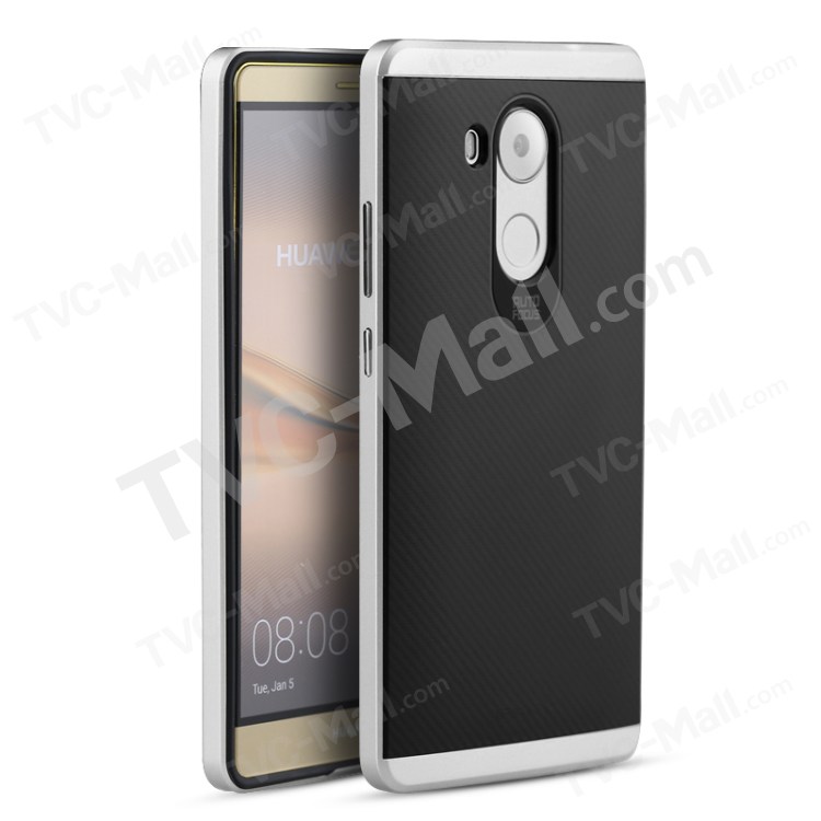 Case Huawei Mate 8 / Pre-order * IPAKY PC กันชนกรอบ TPU *