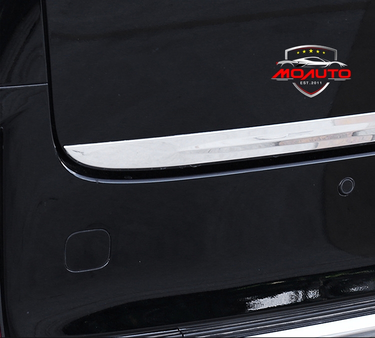 คิ้วฝากระโปรงท้าย ALPHARD 40 / VELLFIRE 40