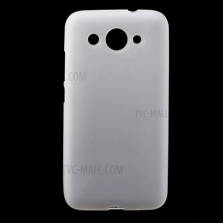 Case Huawei Y3 2017 / Pre-order * เคส TPU ผิวเคลือบด้านป้องกันลายนิ้วมือและสัมผัสที่นุ่มนวล *