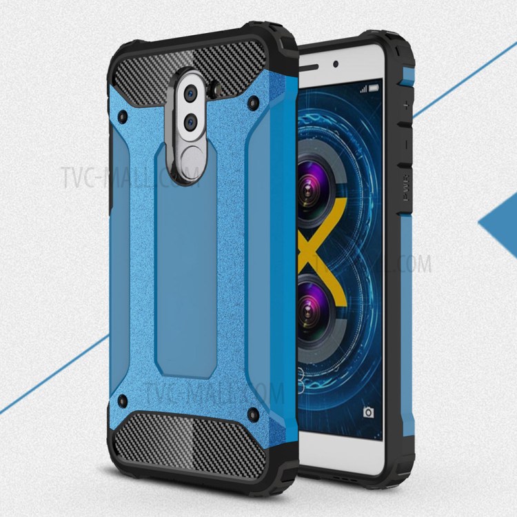 Case Huawei GR5 2017 / Pre-orde * เคสเกราะ + TPU ภายใน = การป้องกันสองชั้น *