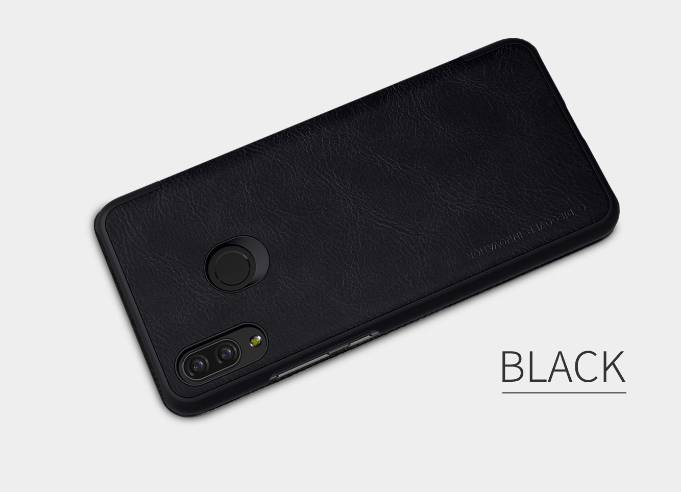 Case Huawei Nova 3 / Pre-Order * NILLKIN ฉินหนัง Folio Case เลือกหนังคุณภาพสูง *