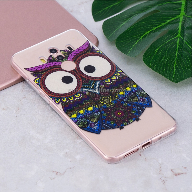 Case Huawei Mate 10 Pro / Pre-order * เคส TPU นุ่มบางและน้ำหนักเบา *