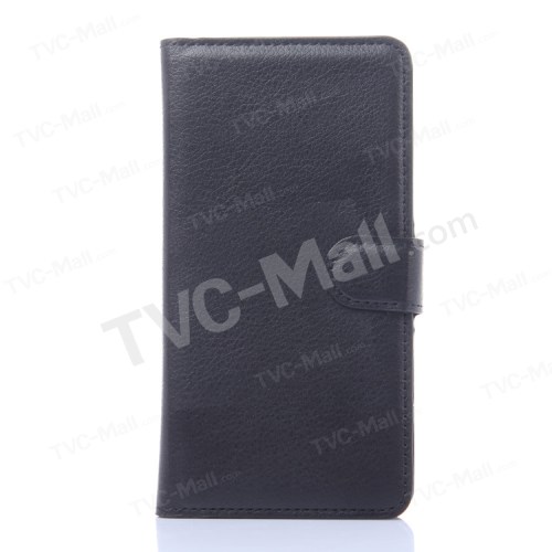 Case Huawei Honor 6 Plus / Pre-order * เคสหนัง PU พื้นผิวเมล็ดลิ้นจี่ ทนทาน *