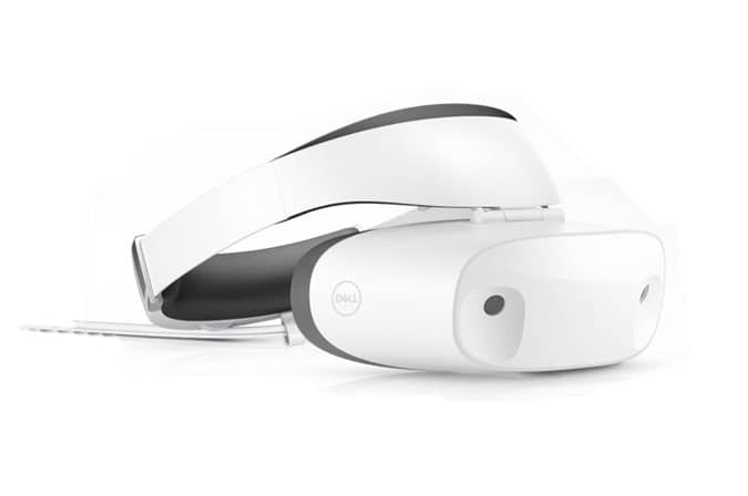 Dell Visor with Controllers -VRP100 สินค้าเป็นของแท้รับประกันศูนย์ Dell Thailand