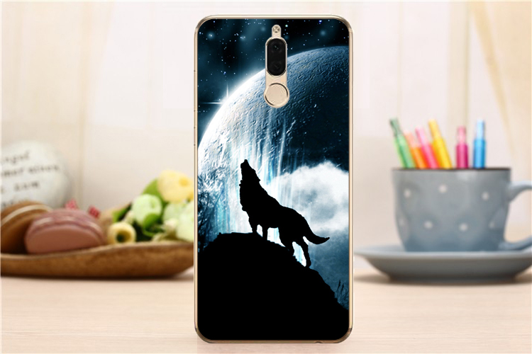 Case Huawei nova 2i / Pre-order * เคสพิมพ์ลายสดใส ลวดลายน่ารักการ์ตูน *