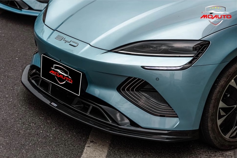 ชุดแต่งรอบคัน BYD SEAL ทรง GR SPORT