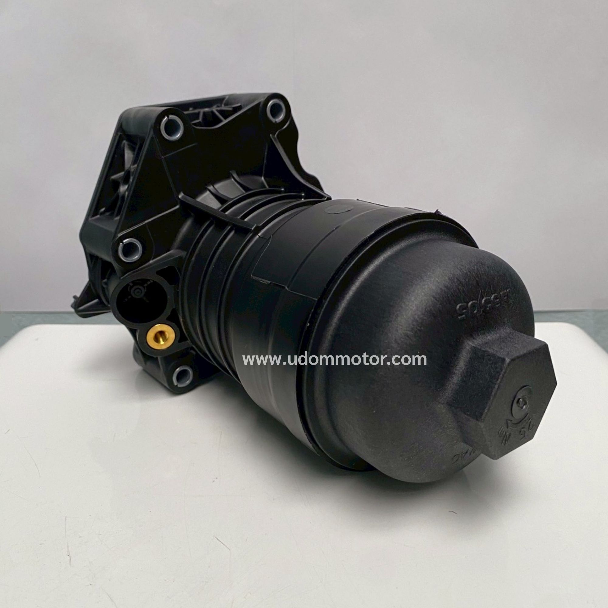 PORSCHE CAYENNE ฐานกรองน้ำมันเครื่อง ปอร์เช่ คาเยนน์ /แท้ / 9A711540110 06M115401K / ตัวเรือน กรองน้ำมันเครื่อง