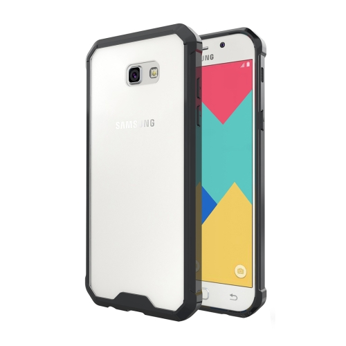 Case Samsung Galaxy A7 2017 / Pre-order * อะคริลิกกันกระแทก + TPU Transparent Armour Protective Case *