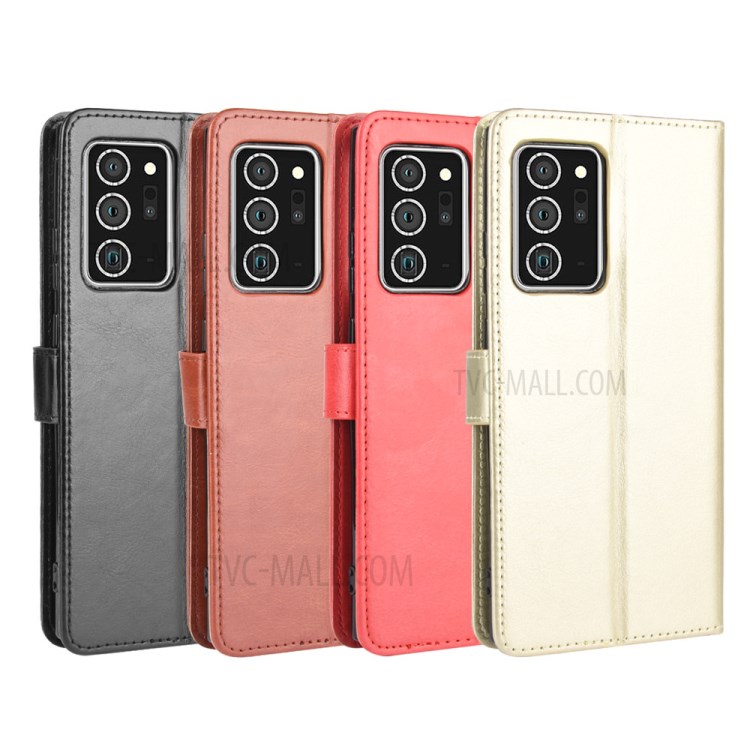 Case Samsung Galaxy Note20 Ultra/Note20 Ultra 5G # Pre-Order * เคสกระเป๋าสตางค์: ช่องใส่การ์ด 3 ช่อง + กระเป๋าเงินสด 1 ช่อง *