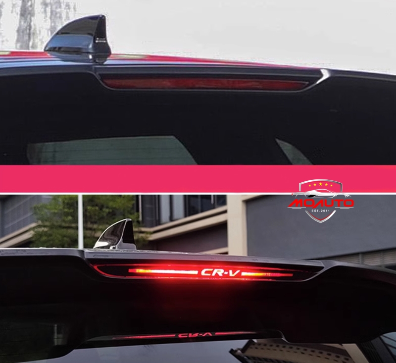 แถบ CRV สปอยเลอร์ท้าย CR-V G6