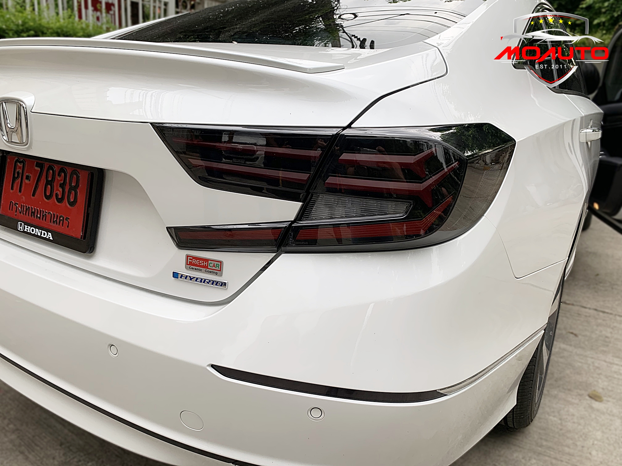 ไฟท้าย LED M-STEP ACCORD G10