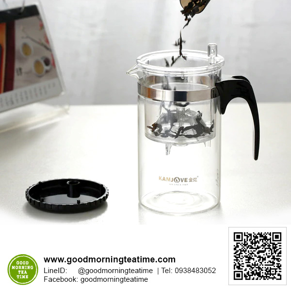 กาน้ำชา เกรดเอ ยี่ห้อ KAMJOVE รุ่น TP-160 ขนาด 500 ml.