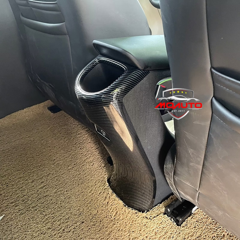 ครอบคาร์บอนภายในห้องโดยสาร BYD DOLPHIN