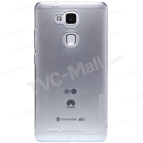Case Huawei Ascend Mate7 / Pre-order * NILLKIN เคส TPU บาง 0.6mm *
