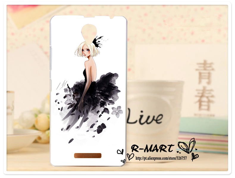 Case Lenovo A5000 / Pre-order * เคสพลาสติกแข็งพิมพ์ลาย สีสันสดใส *