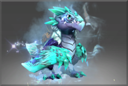 [IN-STOCK]Wyvern Hatchling (ice)