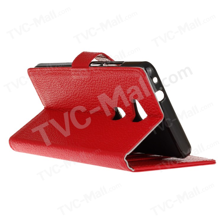 Case Huawei GR 5 / Pre-order * เนื้อลิ้นจี่เคสหนังแท้มีความทนทานสูง *