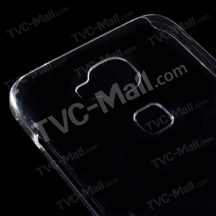 Case Huawei G7 Plus / Pre-order * เคสใส แข็ง *