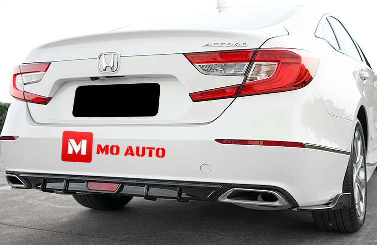 Diffuser กันชนท้าย V1 ACCORD G10