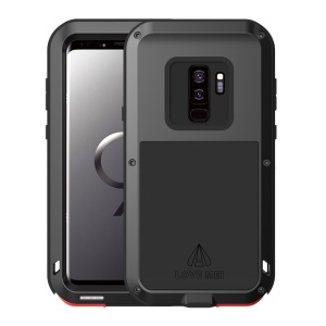 Case Samsung Galaxy S9 Plus / Pre-Order * LOVE MEI metal + TPU คุณภาพสูงนี้มีฟังก์ชั่นกันน้ำกันกระแทกและกันฝุ่น *