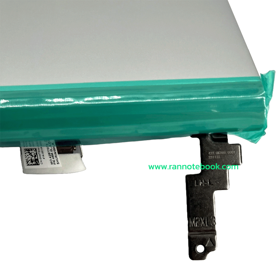 จอ โน๊ตบุ๊ค Dell Inspiron 5301 13.3" FHD(1920 x 1080) แท้ ราคา พิเศษ Display Dell 5301 ตรงรุ่น ตรงสเปค รับประกันศูนย์ Dell Thailand