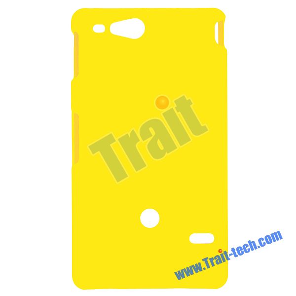Case Sony Xperia Go / Pre-order * เคสพลาสติก แข็ง *