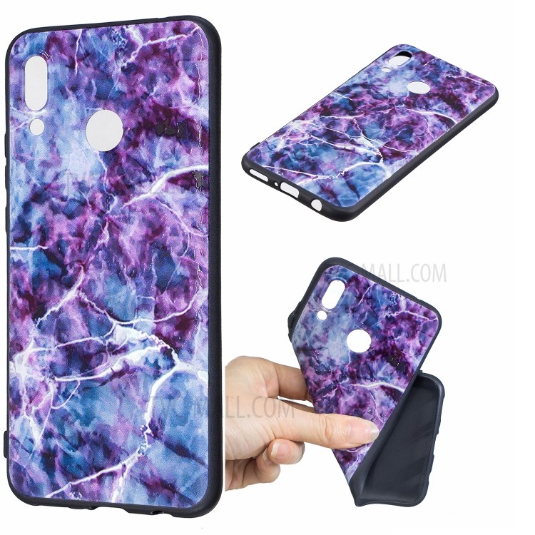 Case Huawei Nova 3 / Pre-Order * เคสพิมพ์ลายพิมพ์นูน TPU Back Mobile *