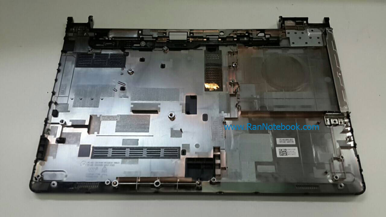 บอดี้ล่าง Dell inspiron 3558 ฐานล่าง โน๊ตบุ๊ค Dell 3558 อะไหล่ แท้ ตรงรุ่น จาก ศูนย์ Dell Thailand