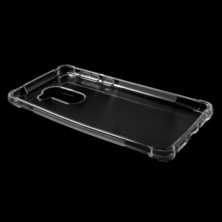 Case Huawei GR5 2017/ Pre-orde * บาง Glossy Gel TPU Case คลุมด้วยกันลื่นด้านใน *