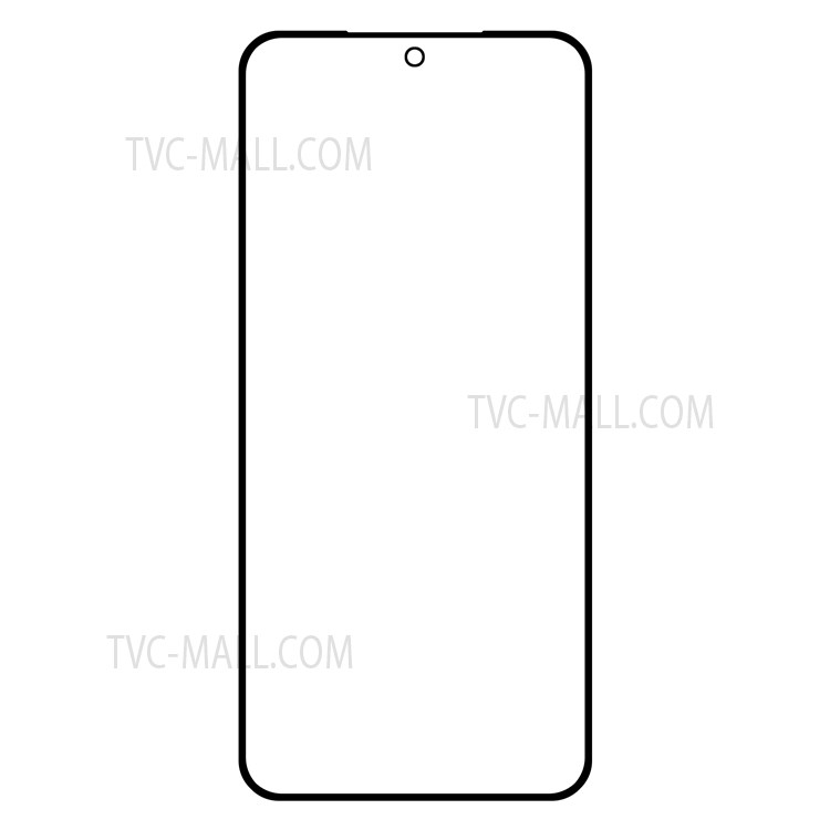 กระจกเลนส์หน้าจอ Vivo X70 Pro # Pre-orde * เลนส์กระจกหน้าจอ + เปลี่ยนกาว OCA (ไม่มีโลโก้) *