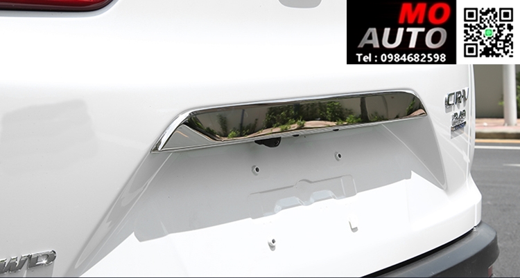 คิ้วฝากระโปรงท้าย CR-V
