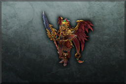 [IN-STOCK]Crimsonwing Slayer