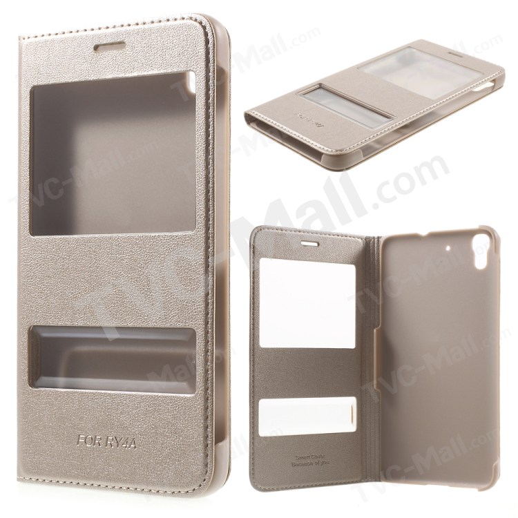 Case Huawei Y6 / Pre-order *ช่องหน้าต่างพลาสติกใส*