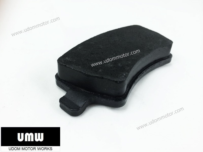 ผ้าดิสเบรคหลัง RANGE ROVER EVOQUE / Rear Disc Brake, LR043714