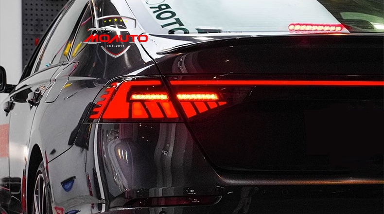 ไฟท้าย FULL LED V1 ACCORD G11