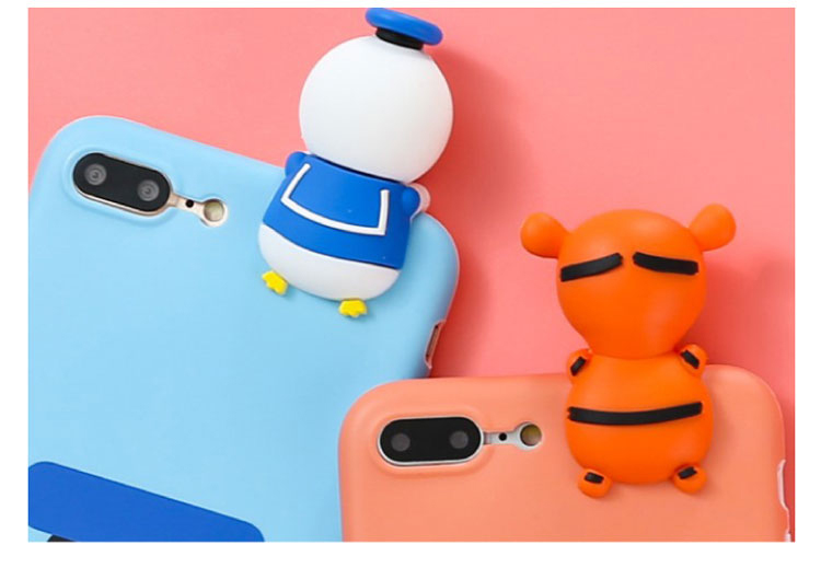 Case Huawei Mate 9 / Pre-order * ซูเปอร์ 3D ซิลิโคน น่ารักการ์ตูนมิกกี้ มินนี่เมาส์ โดนัลด์ดั๊ก *