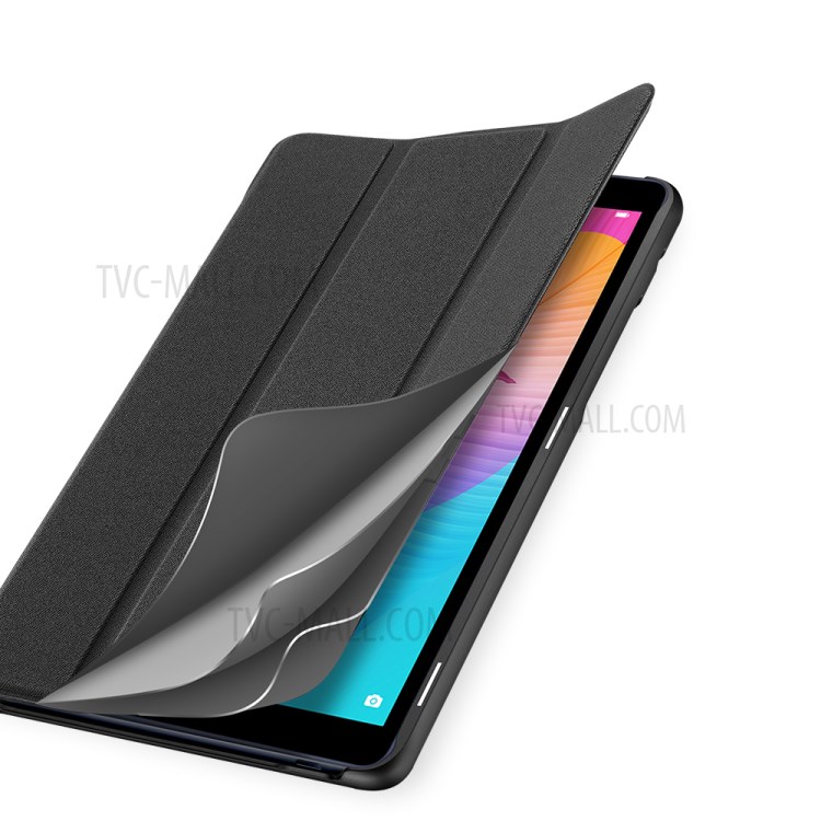 Case Huawei MatePad T8' / Pre-Order * DUX DUCIS นี้มีสไตล์ธุรกิจที่เรียบง่ายและโครงสร้างที่บางเฉียบ วัสดุหนัง PU *