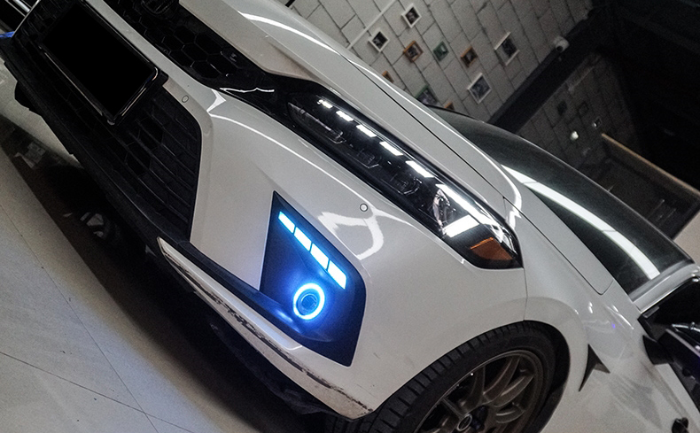 ไฟหน้าโปรเจคเตอร์ FULL LED M1 CIVIC FE 2021-2023