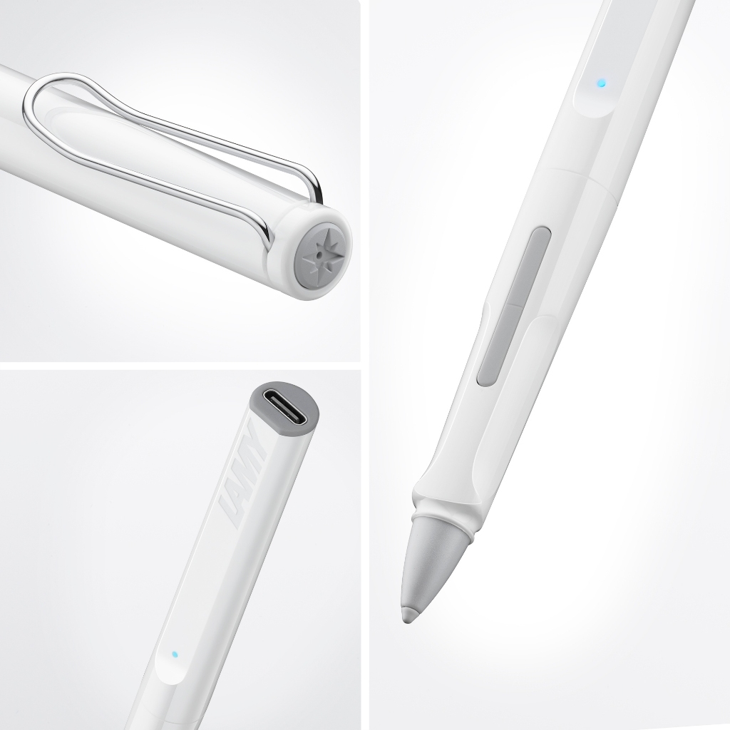 LAMY Stylus Pen Note + Safari White