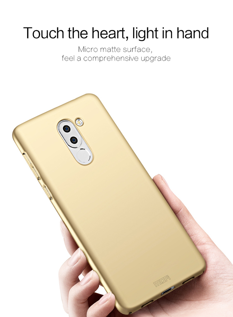 Case Huawei GR 5 2017 / Pre-order * MOFI Shield Slim รูปลักษณ์ที่หรูหรา *