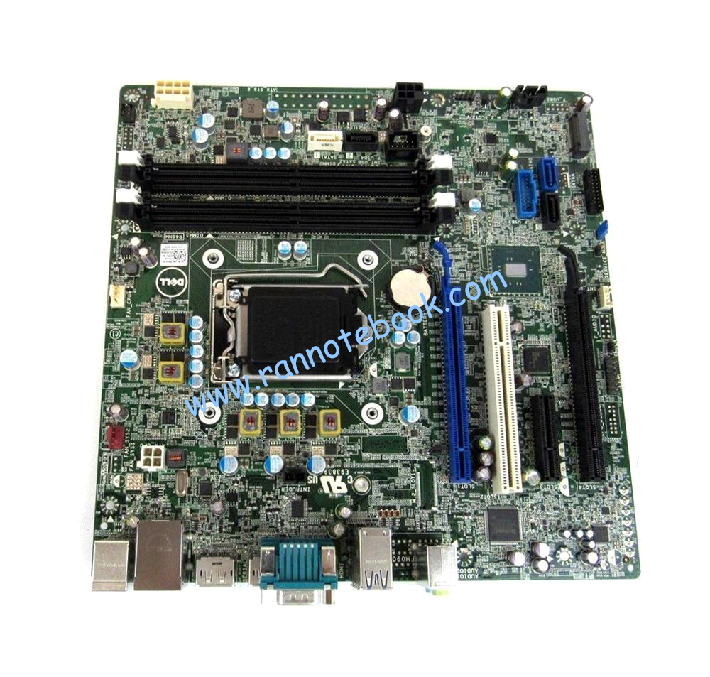 เมนบอร์ด Dell Precision Tower 3620 แท้ ตรงรุ่น รับประกัน ส่งฟรี