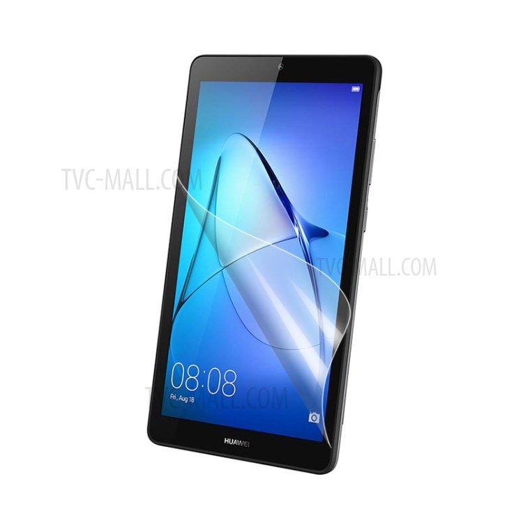 ฟิล์มกันรอย Huawei MediaPad T3 7 / Pre-order * แบบใส HD Clear *