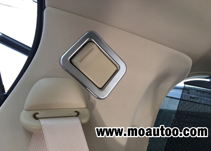 ชุดตกแต่งภายใน ALPHARD / VELLFIRE MC